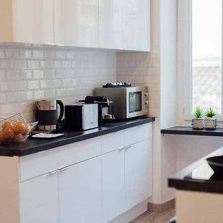 Le Notre Dame 3Br With Ac And Balcony In The Heart Of Nice Welkeys Bagian luar foto