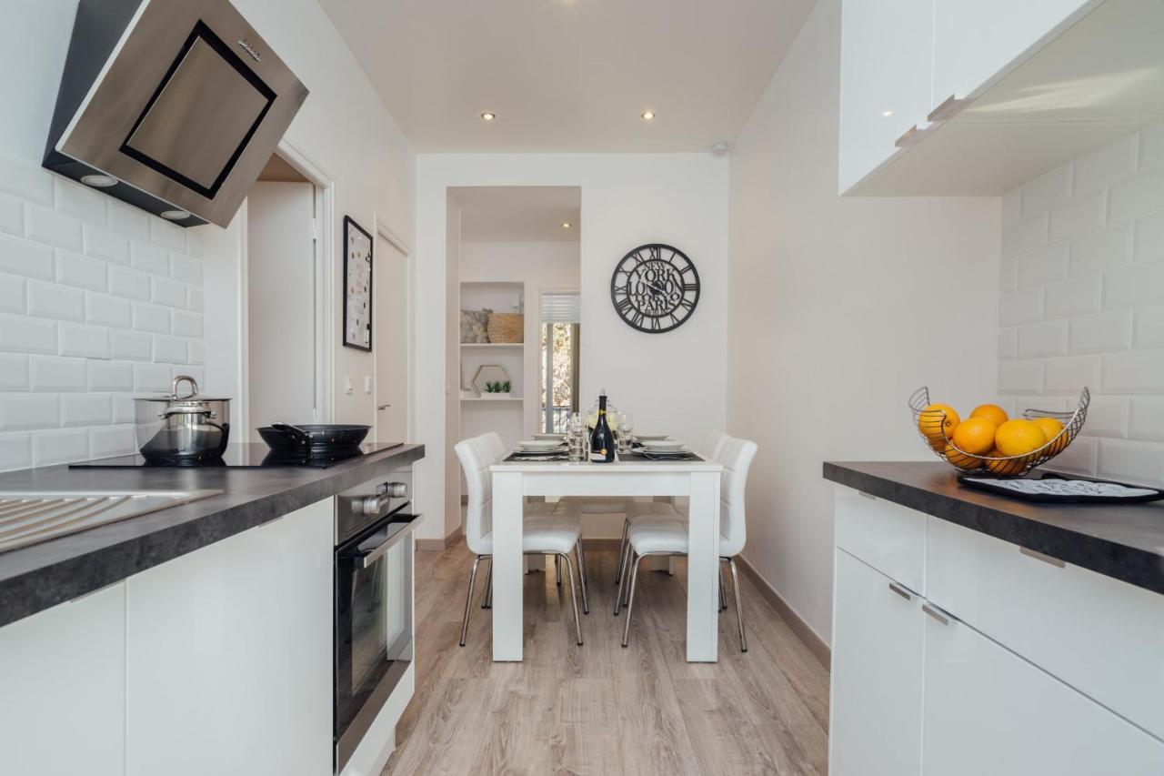 Le Notre Dame 3Br With Ac And Balcony In The Heart Of Nice Welkeys Bagian luar foto