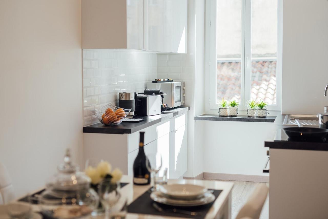 Le Notre Dame 3Br With Ac And Balcony In The Heart Of Nice Welkeys Bagian luar foto