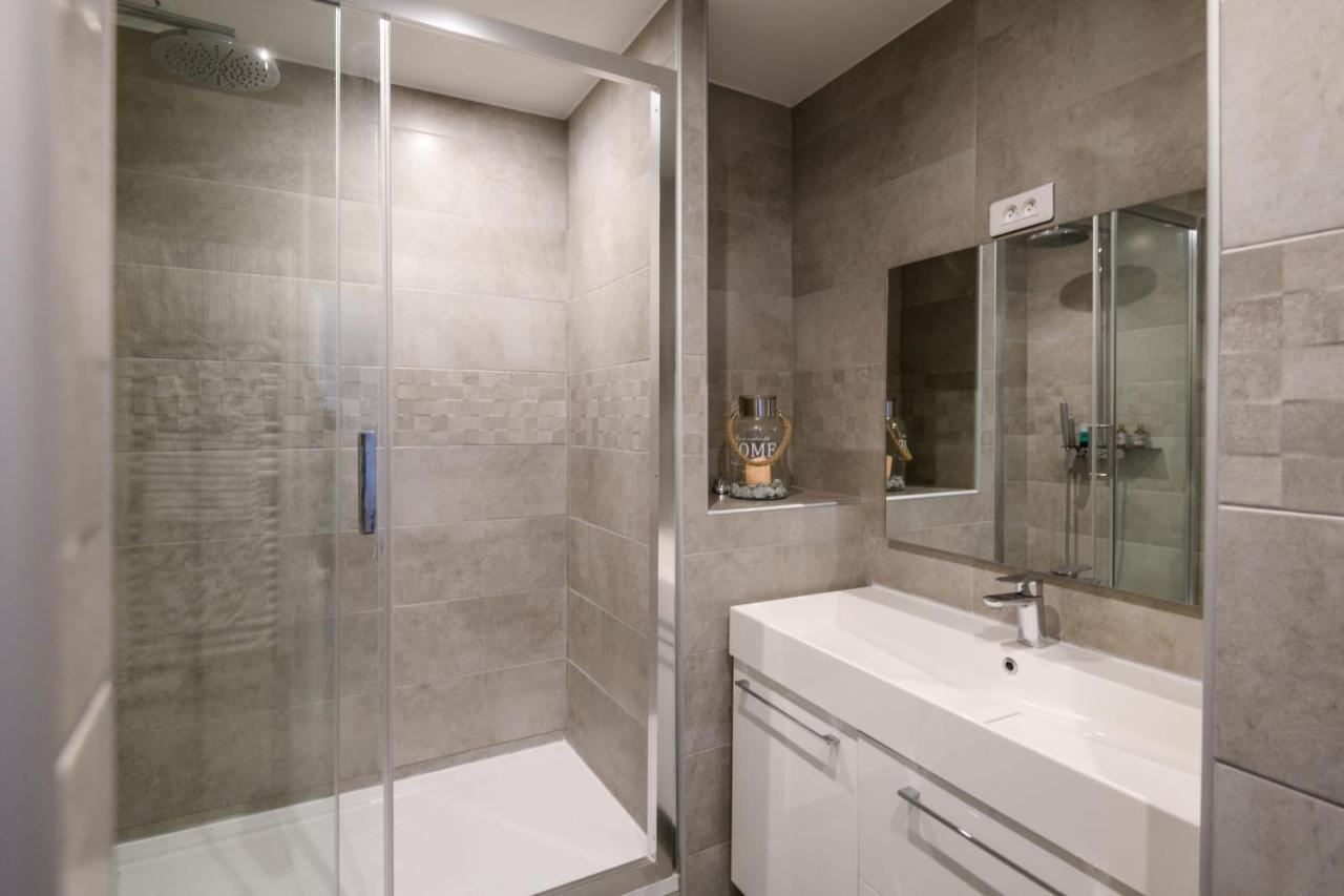 Le Notre Dame 3Br With Ac And Balcony In The Heart Of Nice Welkeys Bagian luar foto