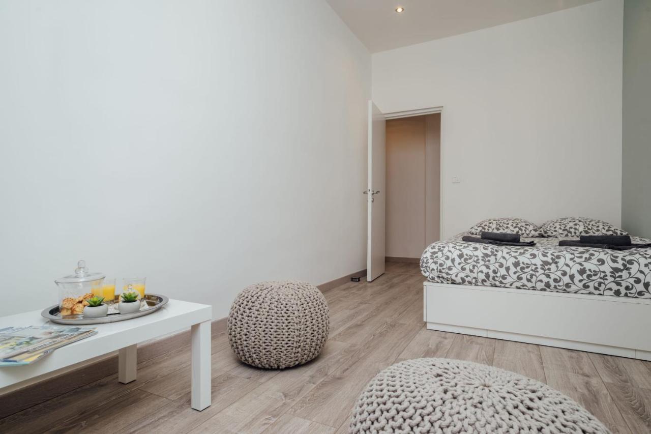 Le Notre Dame 3Br With Ac And Balcony In The Heart Of Nice Welkeys Bagian luar foto
