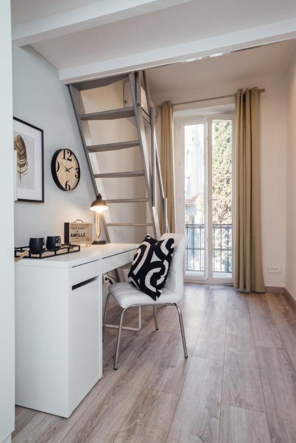 Le Notre Dame 3Br With Ac And Balcony In The Heart Of Nice Welkeys Bagian luar foto