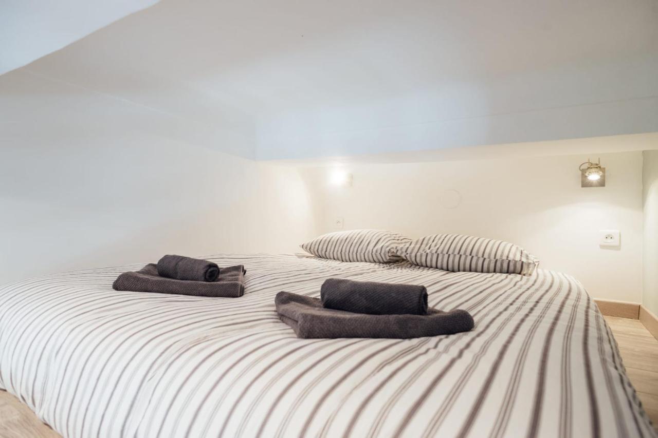 Le Notre Dame 3Br With Ac And Balcony In The Heart Of Nice Welkeys Bagian luar foto